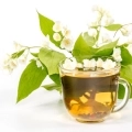 Thé au jasmin