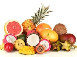 Fruits exotiques