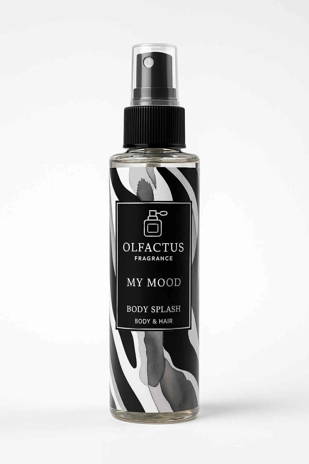 My Mood Body Splash