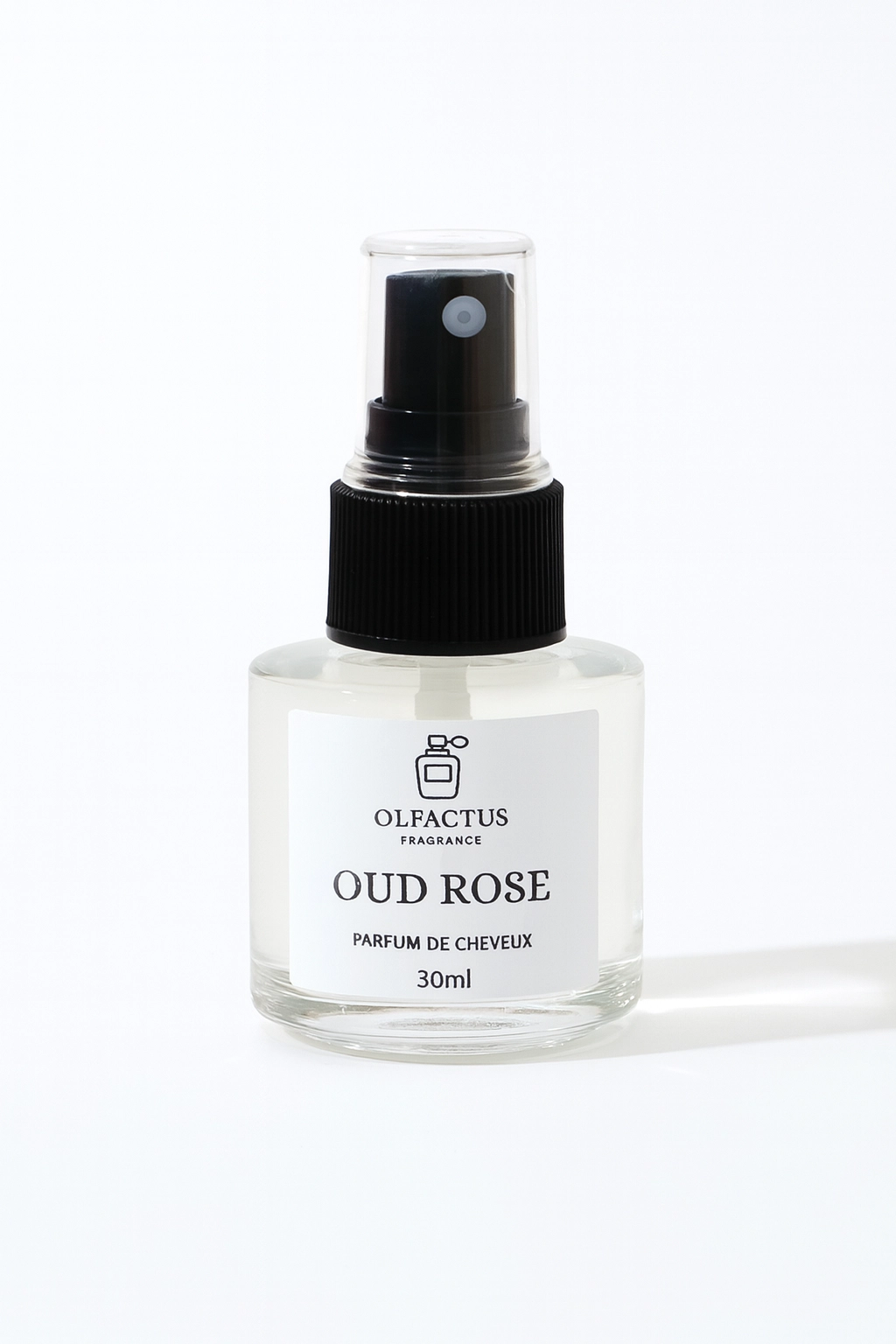 Oud Rose Parfum Cheveux