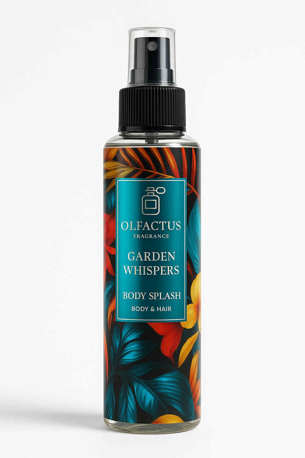 Garden Whispers Body Splash