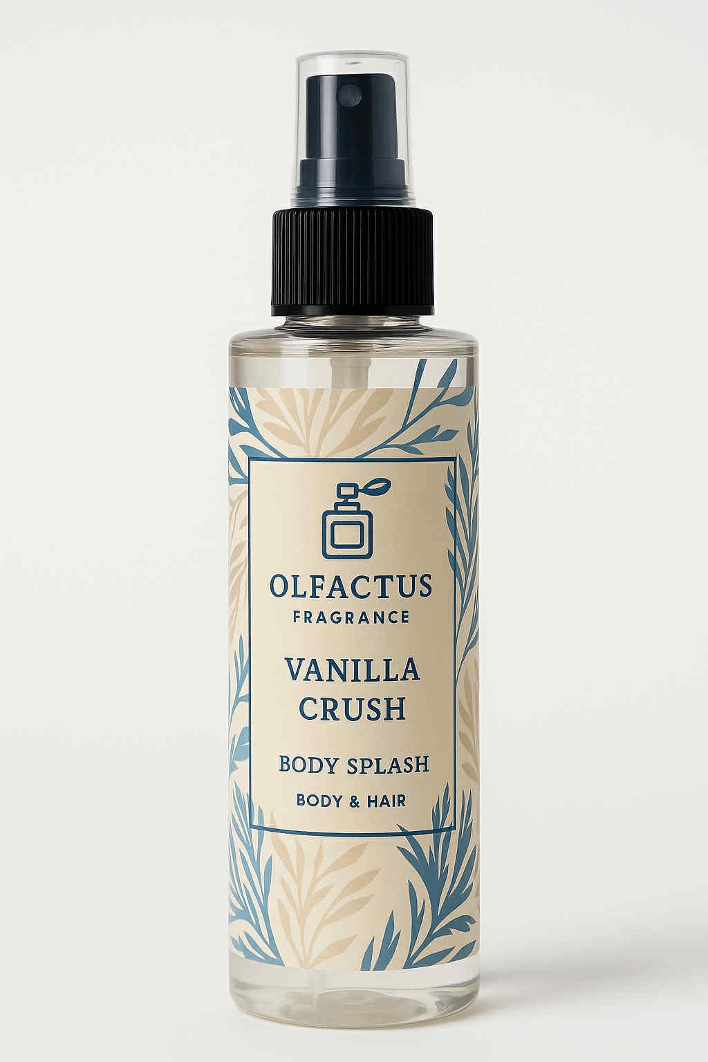 Vanilla Crush Body Splash