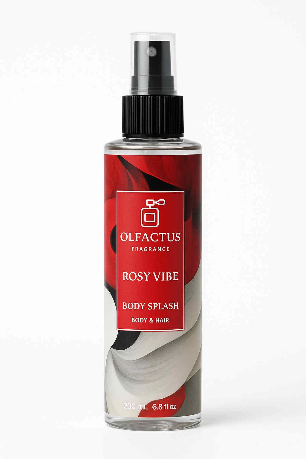Rosy Vibe Body Splash