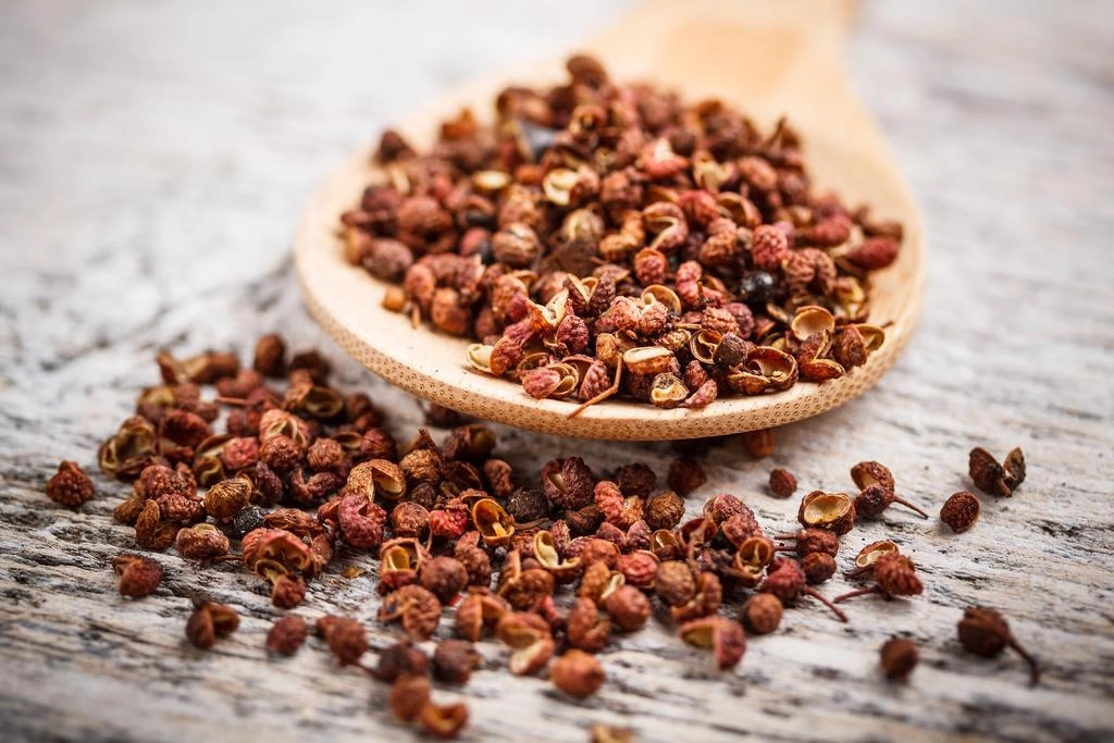 Poivre de Sichuan